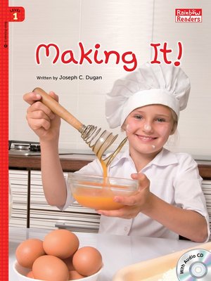 cover image of Making It!